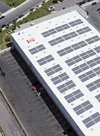 Solar Electric Roofing: Sika Sarnafil Inc.