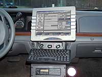 Public Safety Vehicle Computers: Glacier Computer