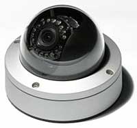 Dome Camera: Extreme CCTV International