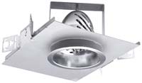 LED Downlight: Prescolite