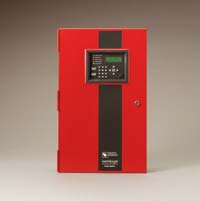 Alarm Control Panel: Silent Knight by Honeywell