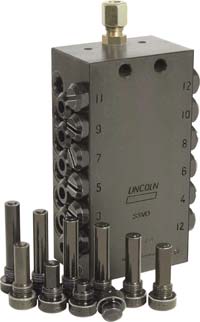 Metering Device: Lincoln Industrial Corp.