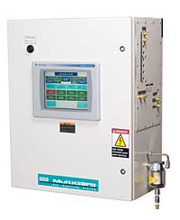 Gas Sampling System: MSA-Mine Safety Appliances Co.