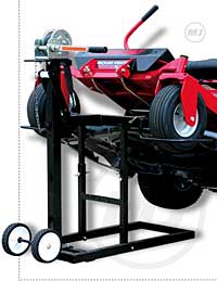 Mower Lifts: MoJack