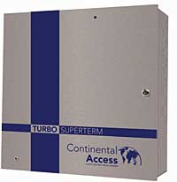 Lock Control System: Continental Access