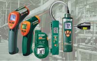 Infrared Thermometers: Extech Instruments