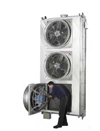 Transformer Coolers: Unifin International