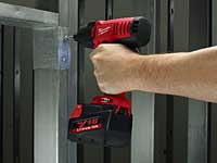 Driver/Drill: Milwaukee Electric Tool Corp.