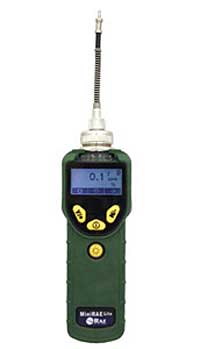 Photoionization Detector: RAE Systems Inc.