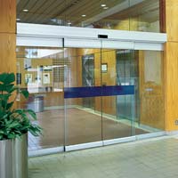 Automatic Sliding Door: Nabco Entrances Inc.