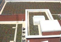 Green Roof: GreenGrid/Weston Solutions Inc.