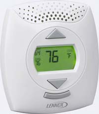 Temperature Control: Lennox Industries Inc.