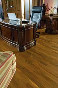 Hardwood Flooring: Armstrong Commercial Flooring