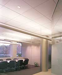 Acoustic Ceiling Panels: CertainTeed Corp.