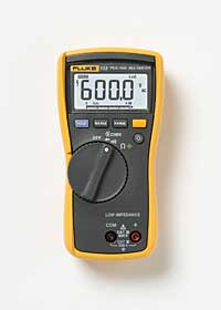 Multimeter: Fluke Corp.