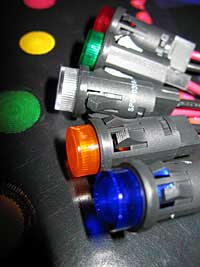 LED Indicator Light: DDP Inc.