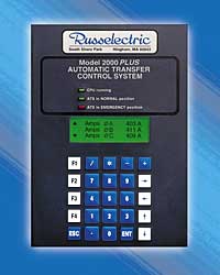 Transfer Switch Control System: Russelectric Inc.