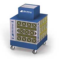 Air Purifier: Airflow Systems Inc.