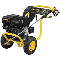 Pressure Washer: DeWalt Industrial Tools