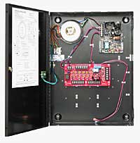 Fire System Power Supply: Honeywell Power Systems Inc.