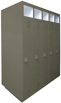 Lockers: Bradley Corp.