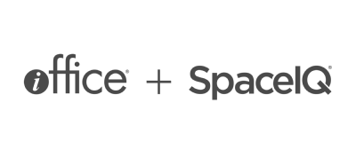 iOFFICE + SpaceIQ Logo