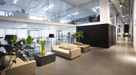 How to Achieve Optimal Thermal Comfort in an Office With Large