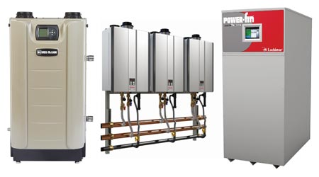 Boosting Boiler and Water Heater Efficiency - Facilities