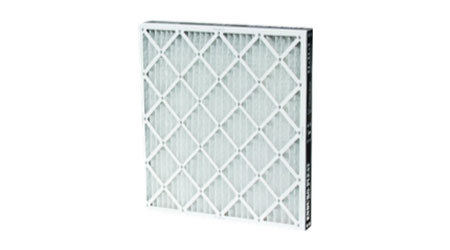 Aerostar® ENDURO-PLEAT® High Capacity Heavy Duty Wireback Pleated Air Filter