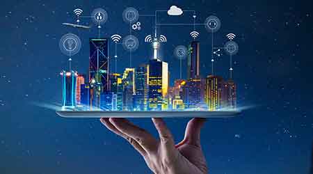 Smart Buildings for the Smart City - Building Automation Coverage