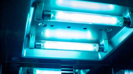 Can Ultraviolet (UV) Light Disinfection Fix PPE Shortages?