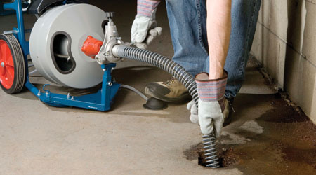 Top Professional Plumbing Equipment for Clearing Clogged Drains