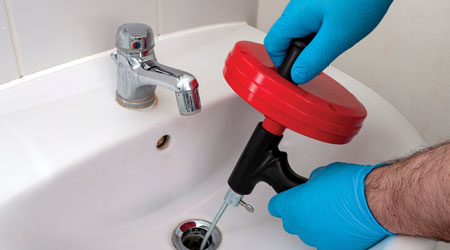 5 Best DIY Drain Cleaning Methods, Aberle Plumbing