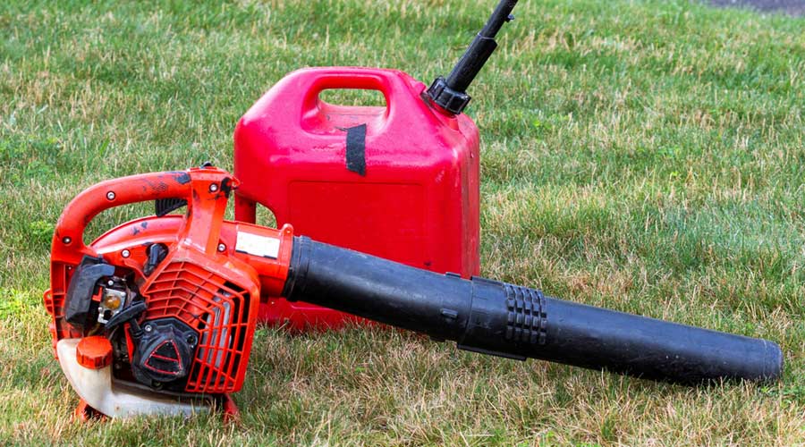 Are Leaf Blowers Illegal? - Facility Management Grounds Management