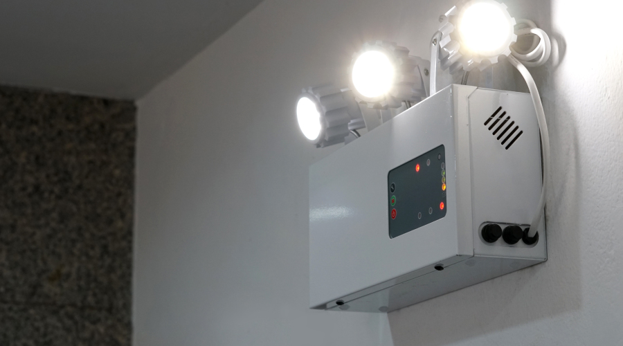Bright New Ideas on Emergency Lighting - Facilities Management