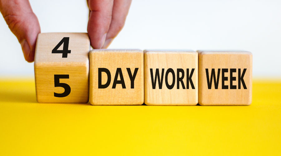 Four Day Workweek Pros And Cons Facilities Management Insights