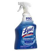      Lysol Professional Disinfectant Bathroom Cleaner, 12/32 oz     